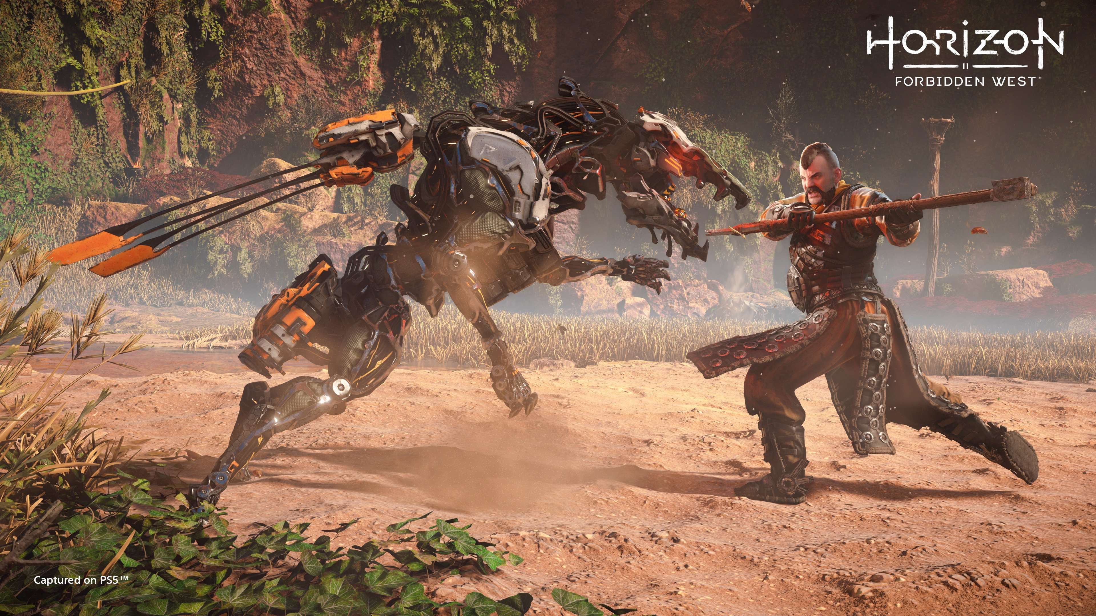 Horizon Forbidden West - Imagen 33